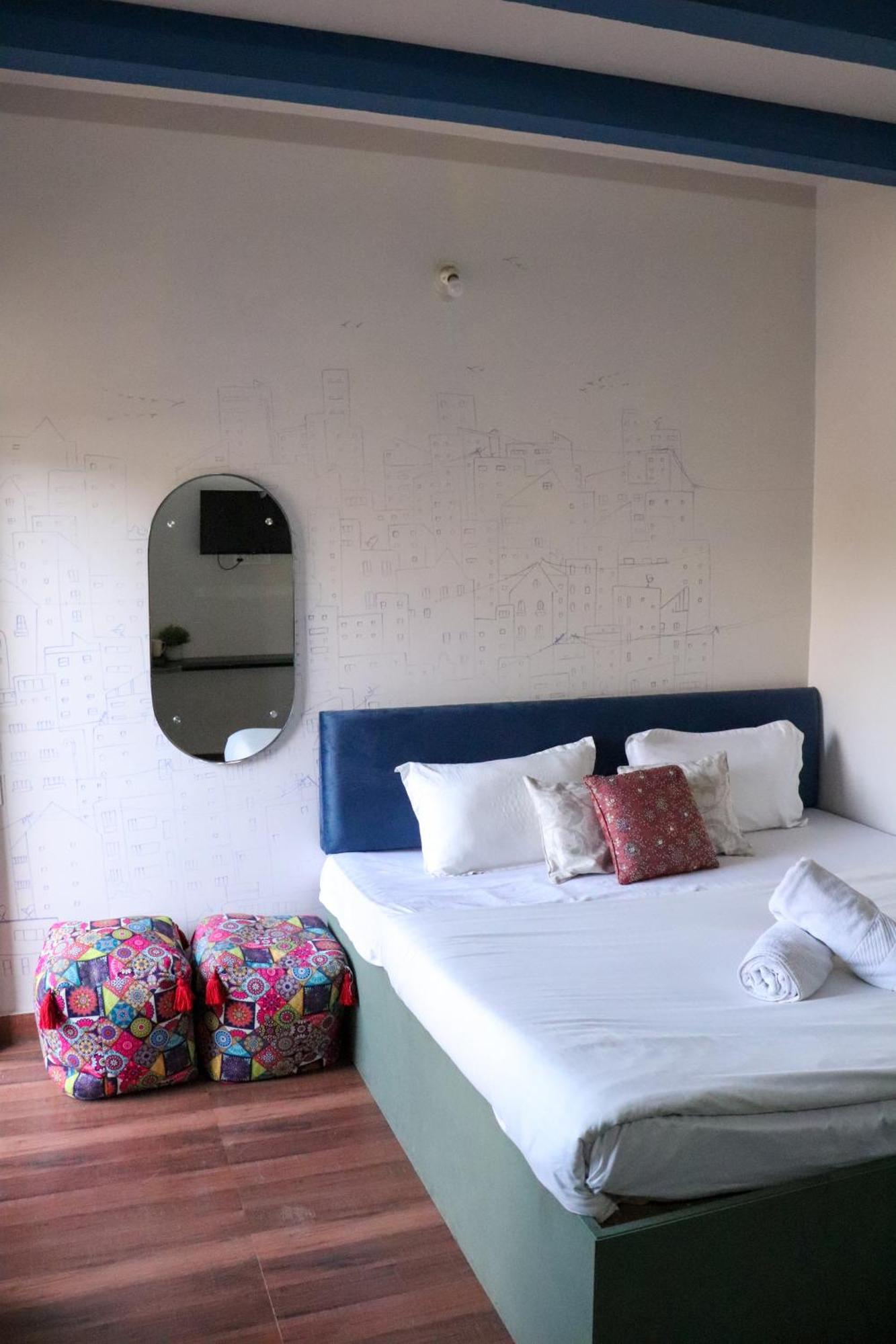 Blue Door Hotel บุนดิ ห้อง รูปภาพ