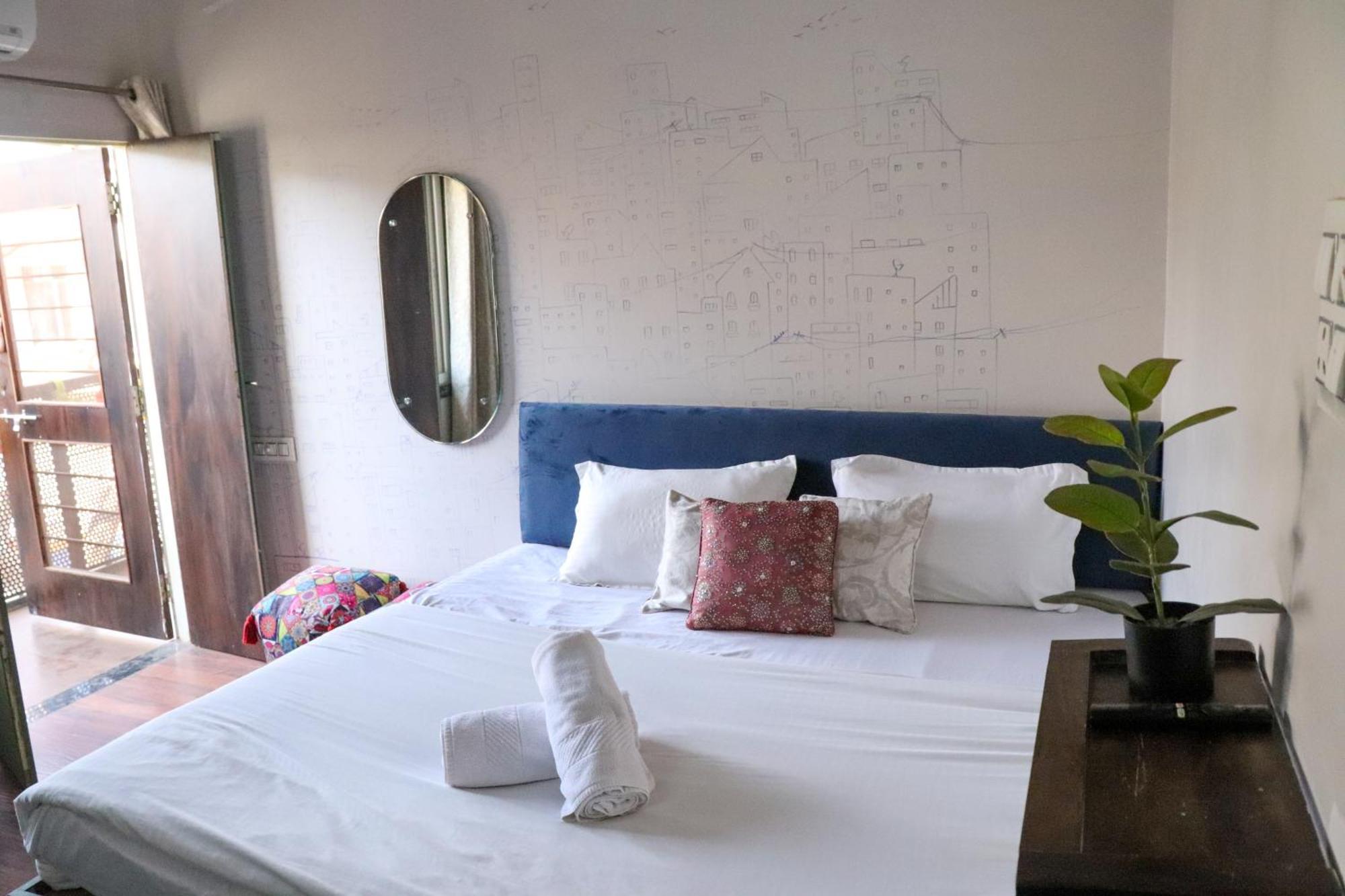 Blue Door Hotel บุนดิ ห้อง รูปภาพ