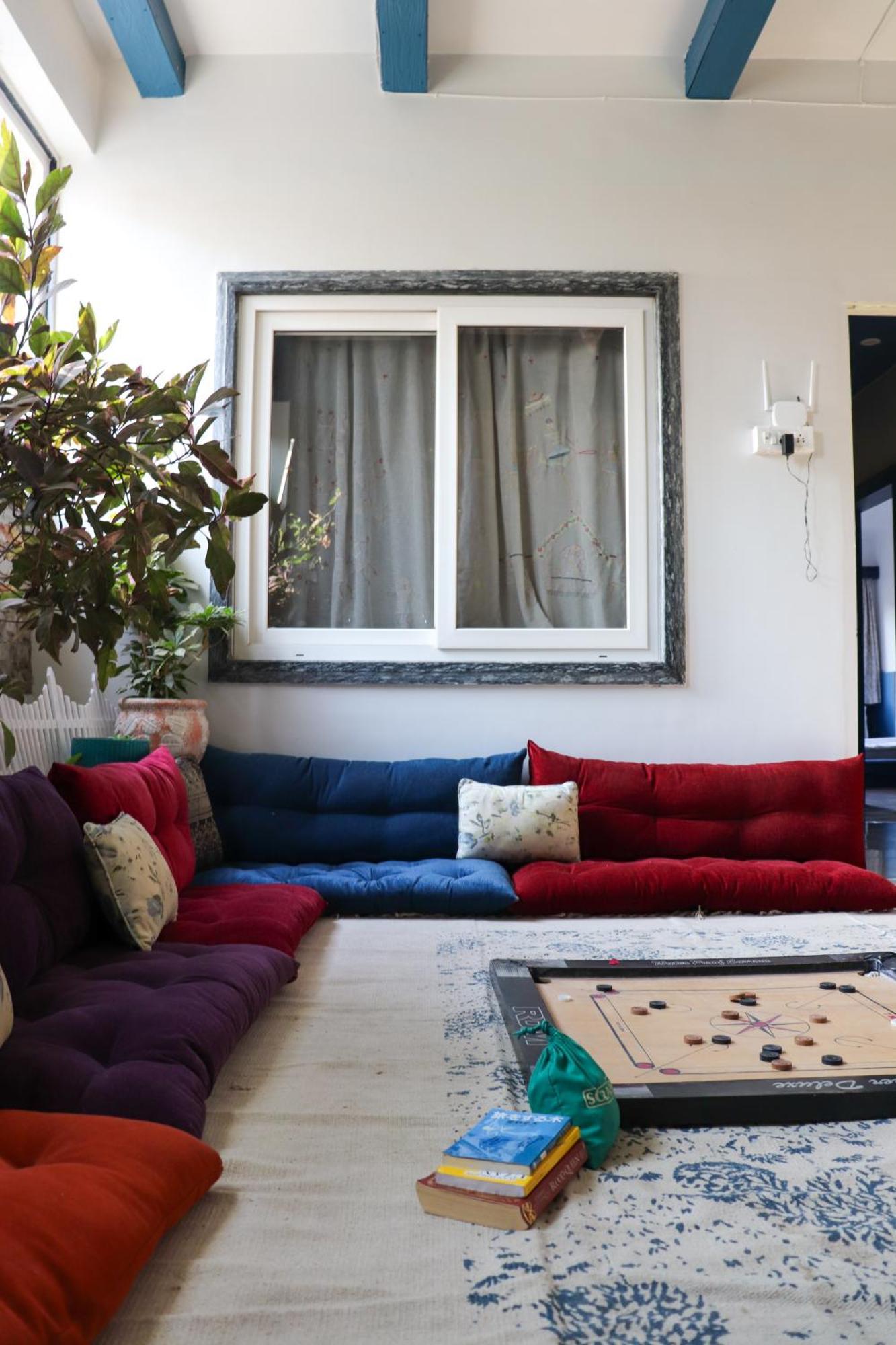 Blue Door Hotel บุนดิ ภายนอก รูปภาพ